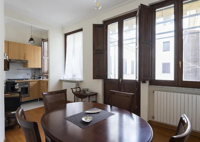 Apartamento Porta Pia Enchanting