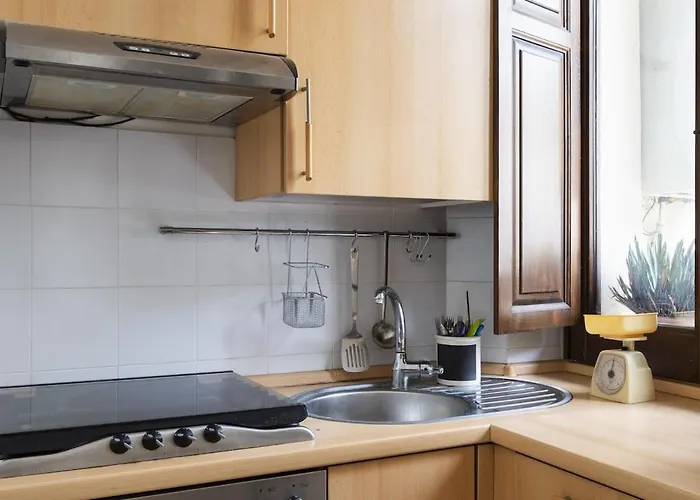 Apartamento Porta Pia Enchanting Roma