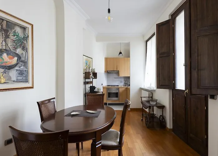 Apartamento Porta Pia Enchanting *
