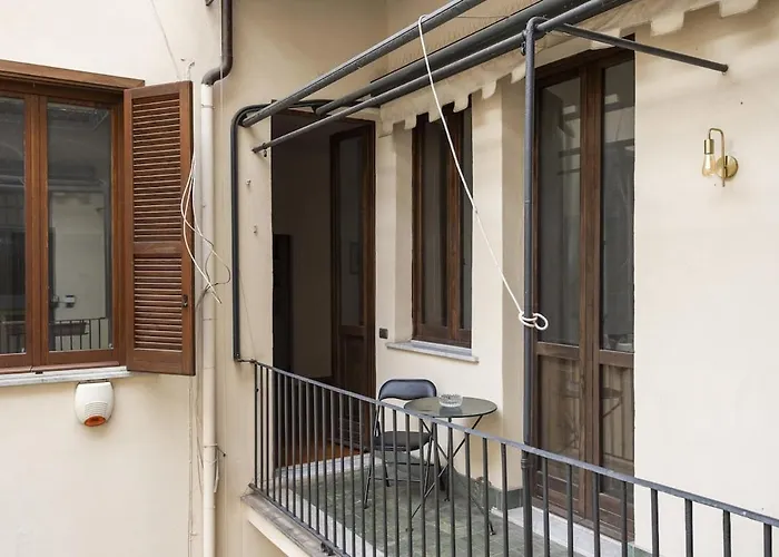 Apartamento Porta Pia Enchanting Roma