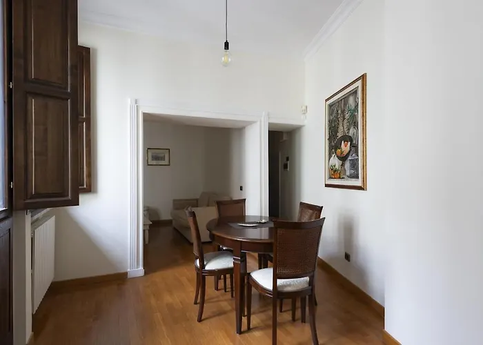 Apartamento Porta Pia Enchanting
