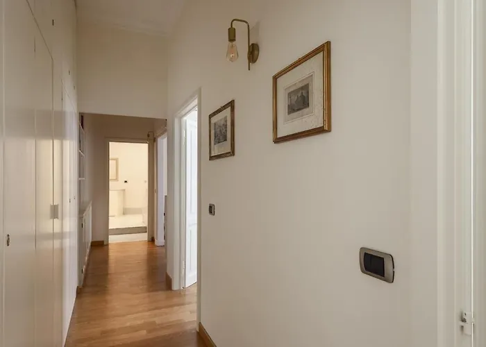 Apartamento Porta Pia Enchanting Roma