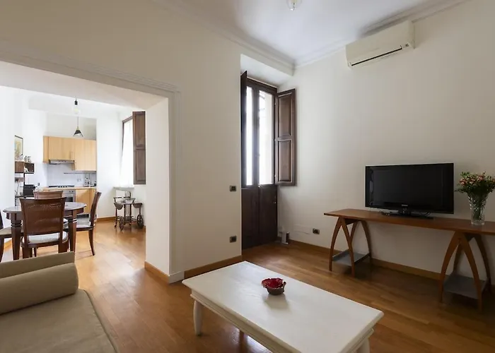 Apartamento Porta Pia Enchanting Roma