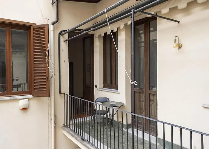 Apartamento Porta Pia Enchanting