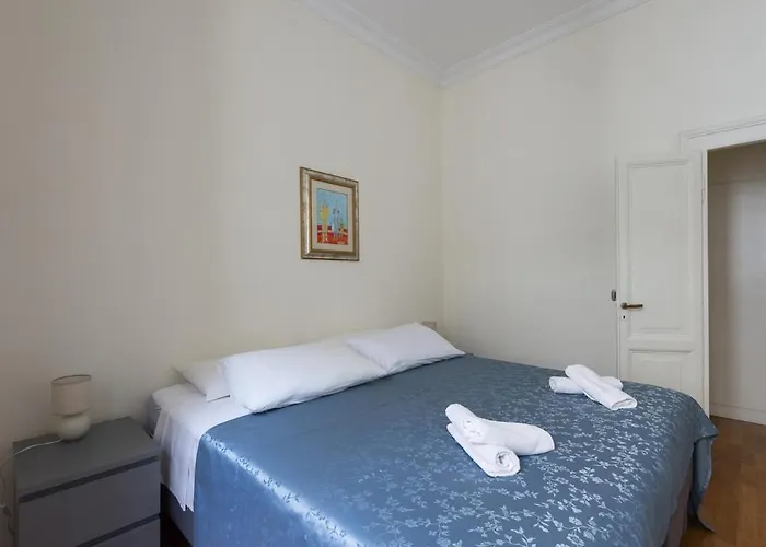 Apartamento Porta Pia Enchanting