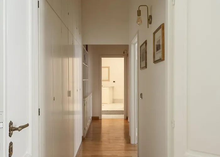 Porta Pia Enchanting Apartamento Roma