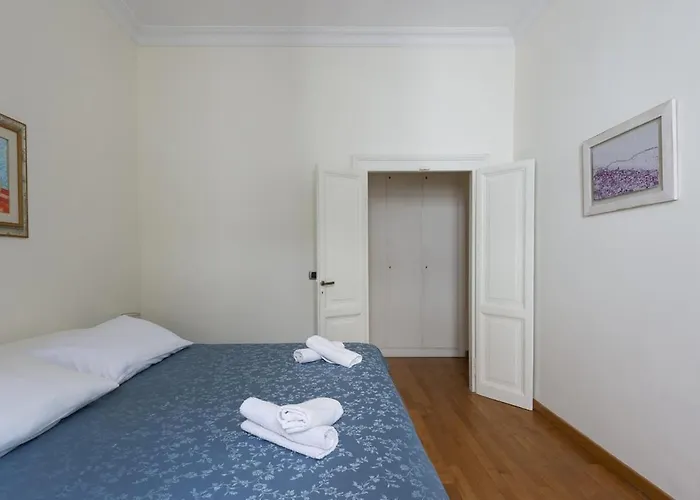 Apartamento Porta Pia Enchanting Roma
