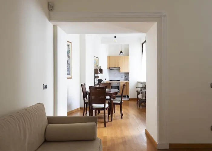 Apartamento Porta Pia Enchanting *