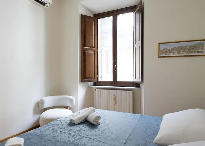 Apartamento Porta Pia Enchanting Roma