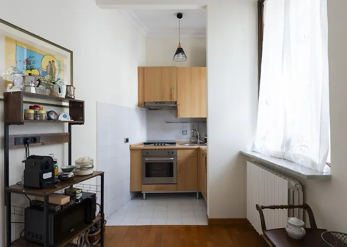 Apartamento Porta Pia Enchanting Roma